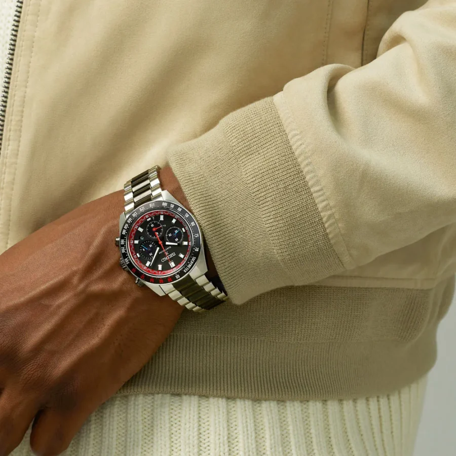 Seiko Prospex Speedtimer 'DATSUN Fairlady Z' - Limited Edition - Image 5