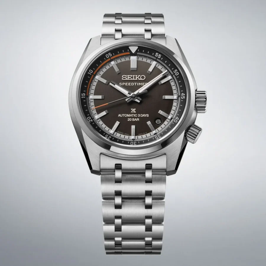 Seiko Prospex Speedtimer 'Compact Countdown' - Image 6
