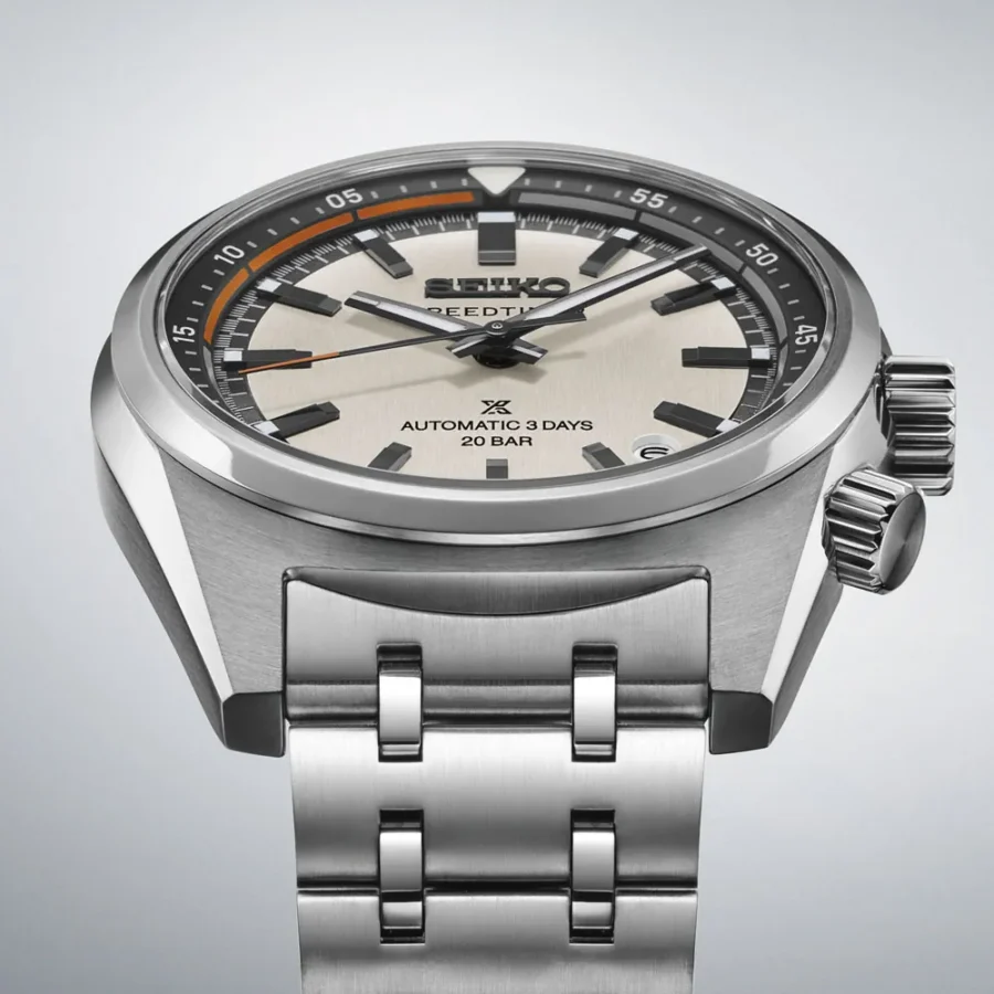 Seiko Prospex Speedtimer 'Compact Countdown' - Image 5
