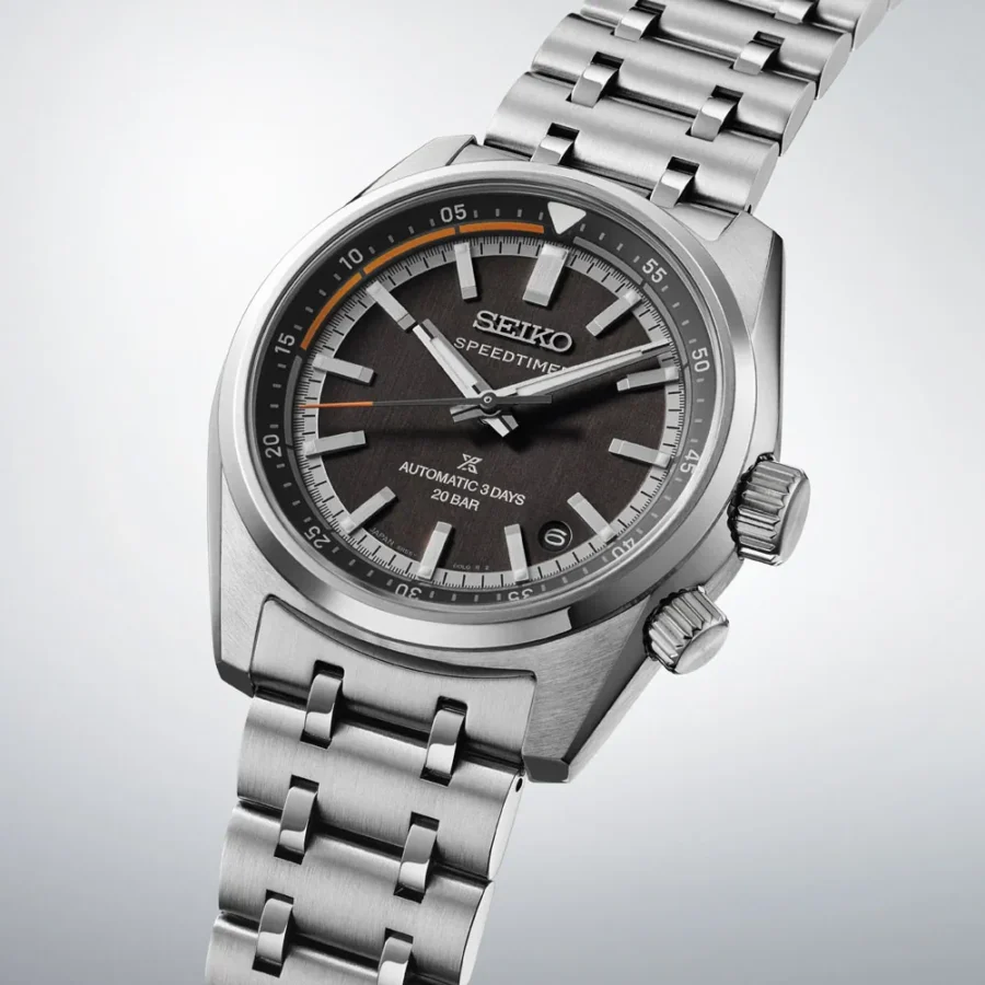 Seiko Prospex Speedtimer 'Compact Countdown' - Image 4