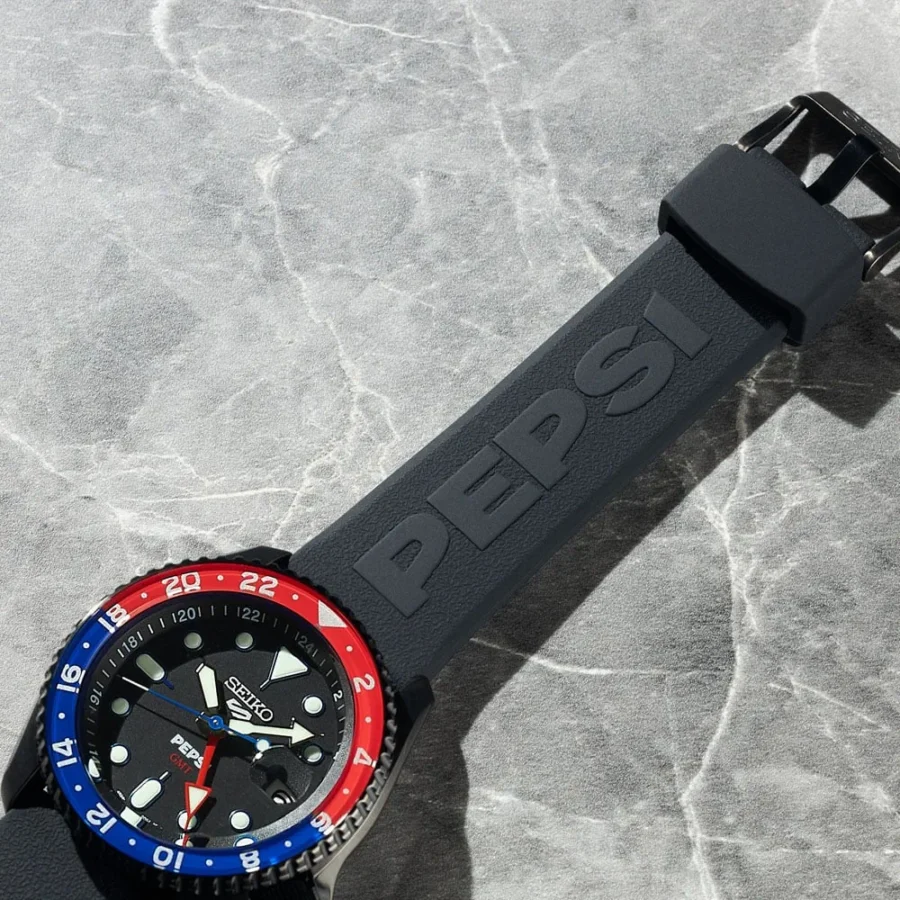Seiko 5 Sports 'Pepsi' - Limited Edition - Image 3