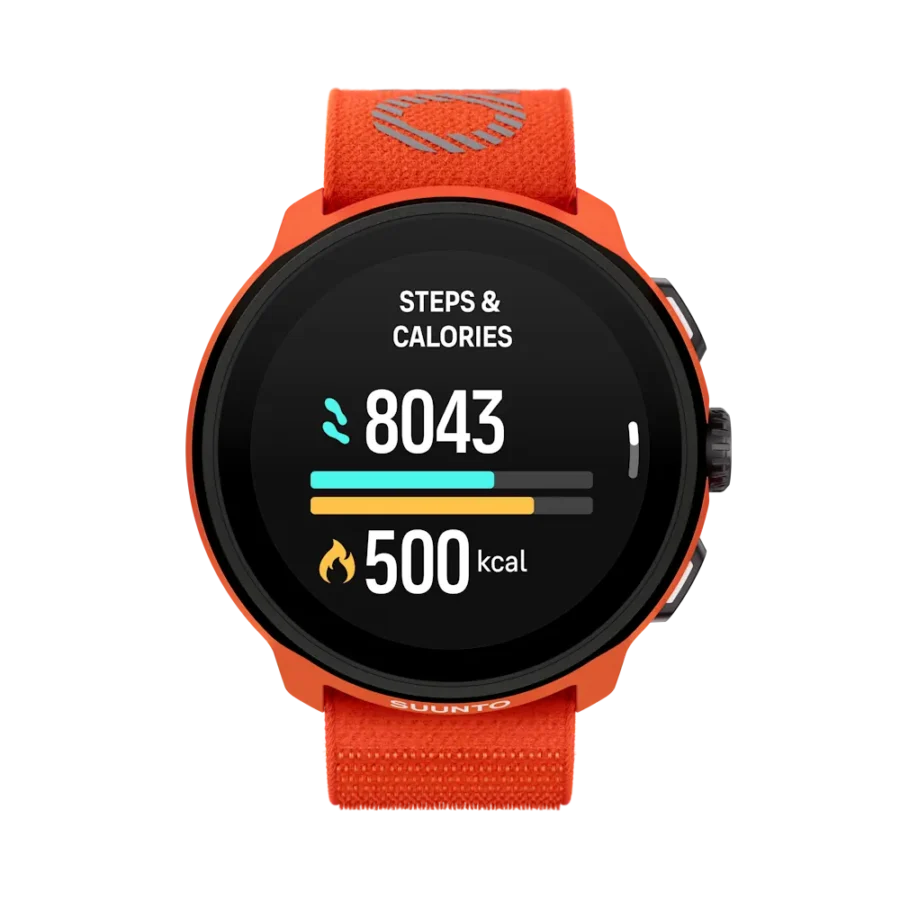 Suunto Run Coral Orange - Image 2