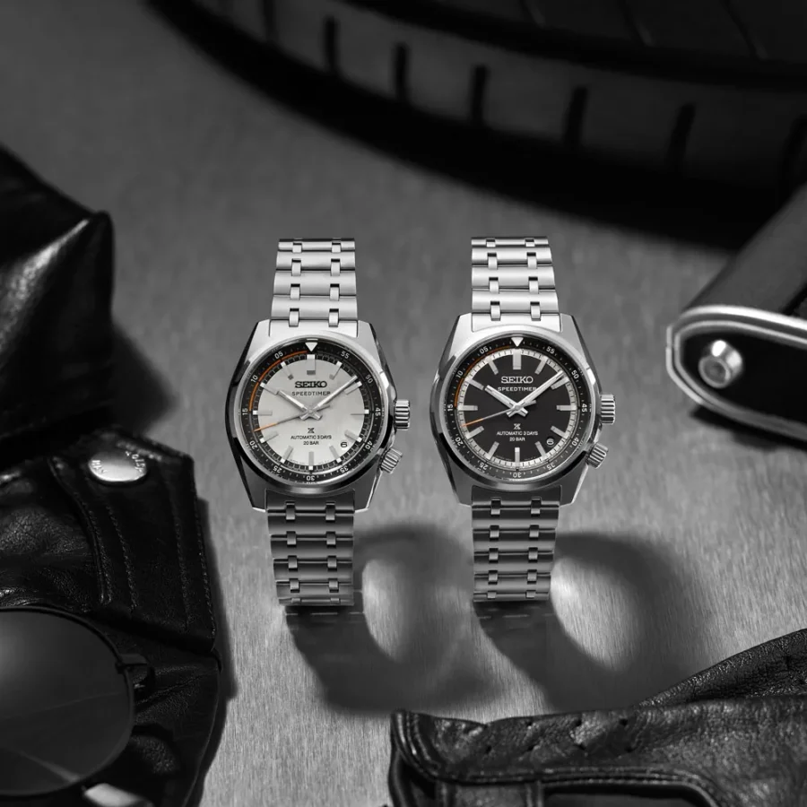 Seiko Prospex Speedtimer 'Compact Countdown' - Image 7