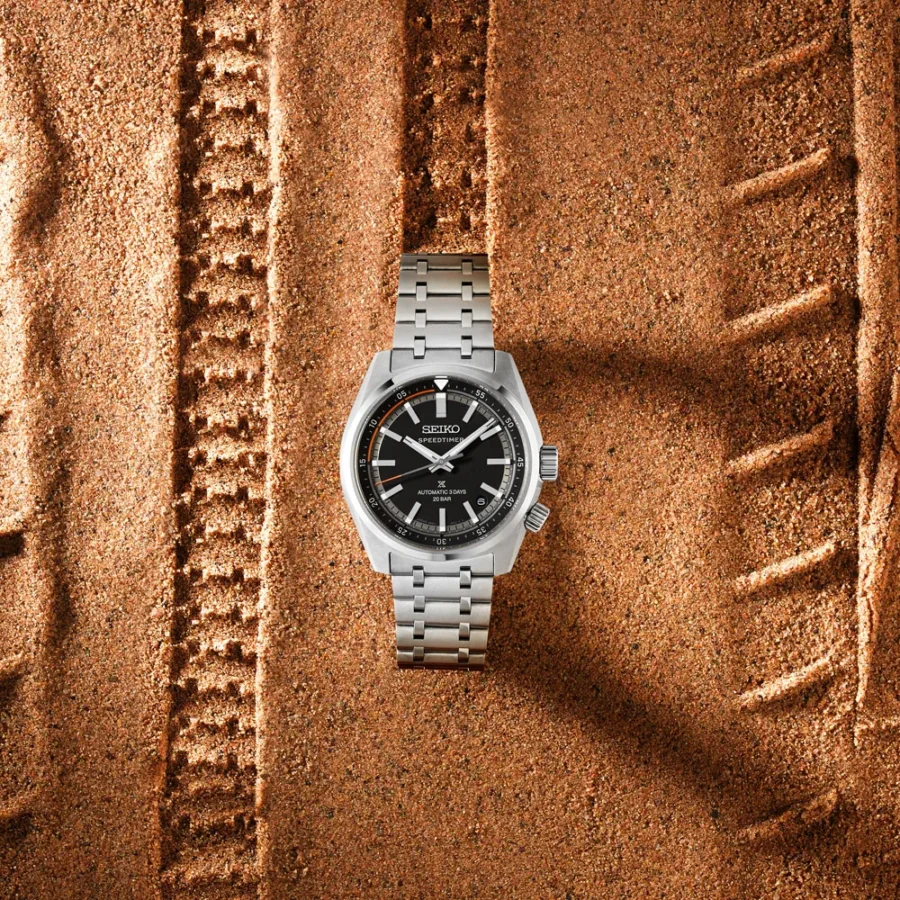 Seiko Prospex Speedtimer 'Compact Countdown' - Image 2
