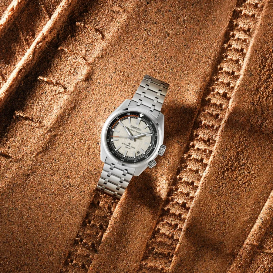 Seiko Prospex Speedtimer 'Compact Countdown' - Image 2