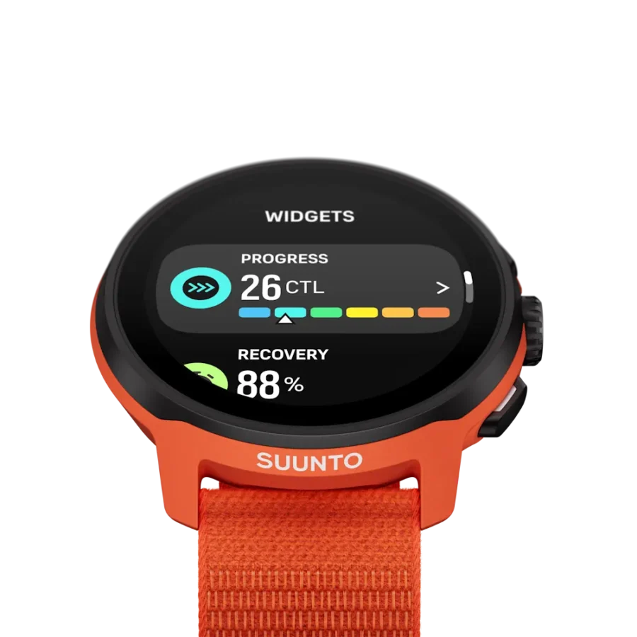 Suunto Run Coral Orange - Image 7