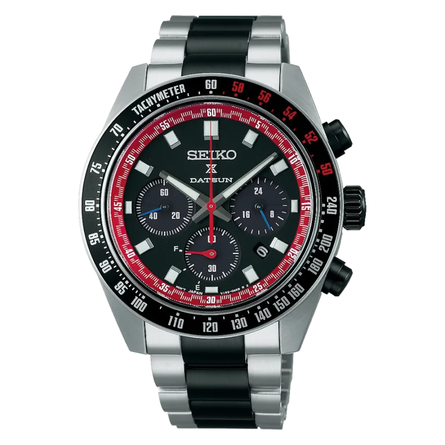 Seiko Prospex Speedtimer 'DATSUN Fairlady Z' - Limited Edition