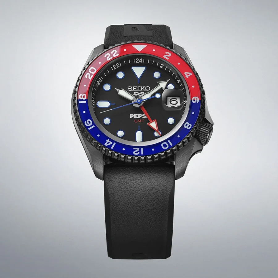 Seiko 5 Sports 'Pepsi' - Limited Edition - Image 7