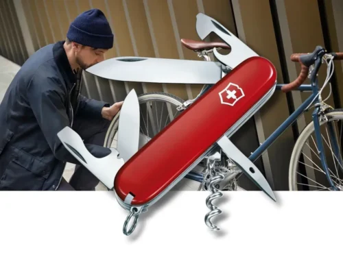 Victorinox Essentials