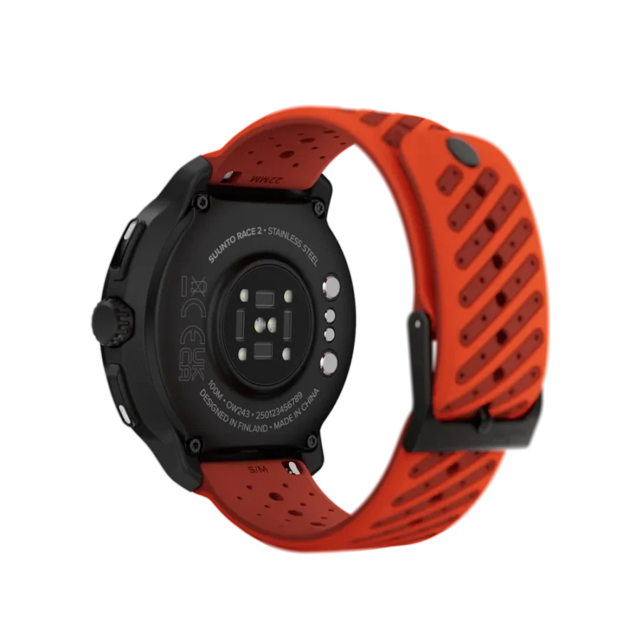 Suunto Race 2 Coral Orange - Image 5