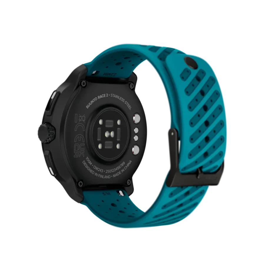 Suunto Race 2 Wave Blue - Image 5