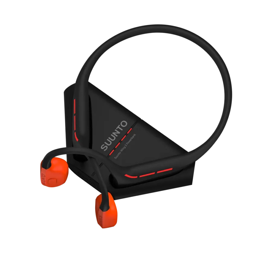 Suunto Wing 2 Coral Red - Image 4