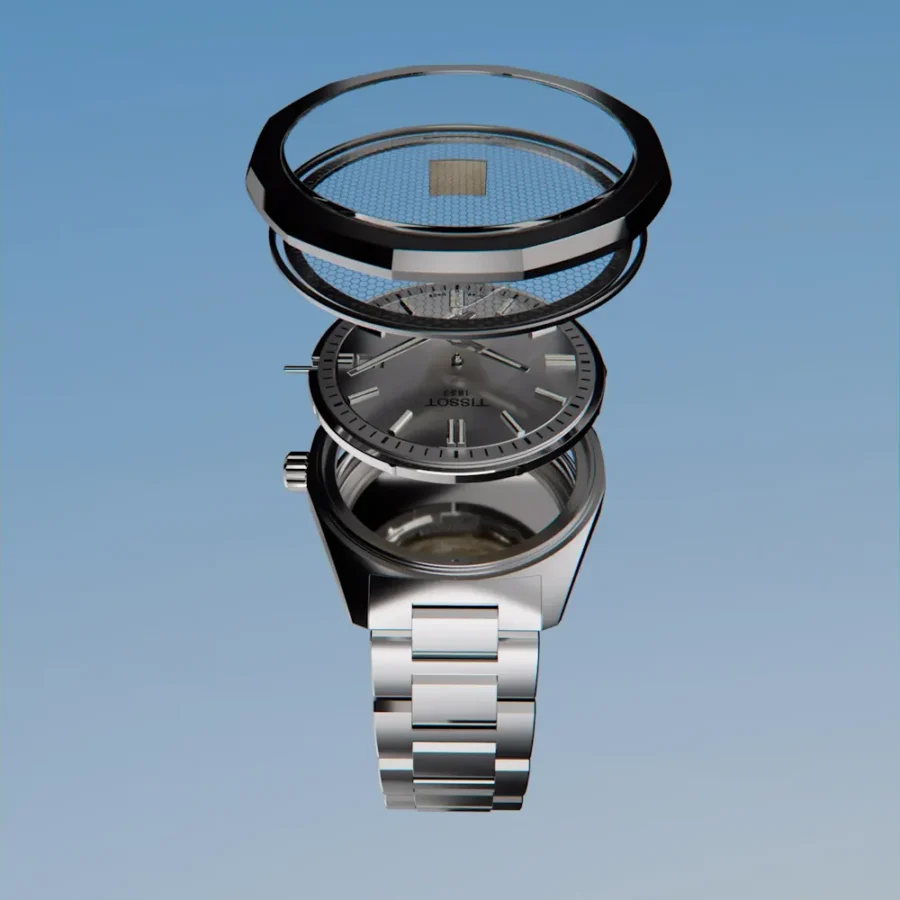 Tissot PRC100 Solar - Image 4