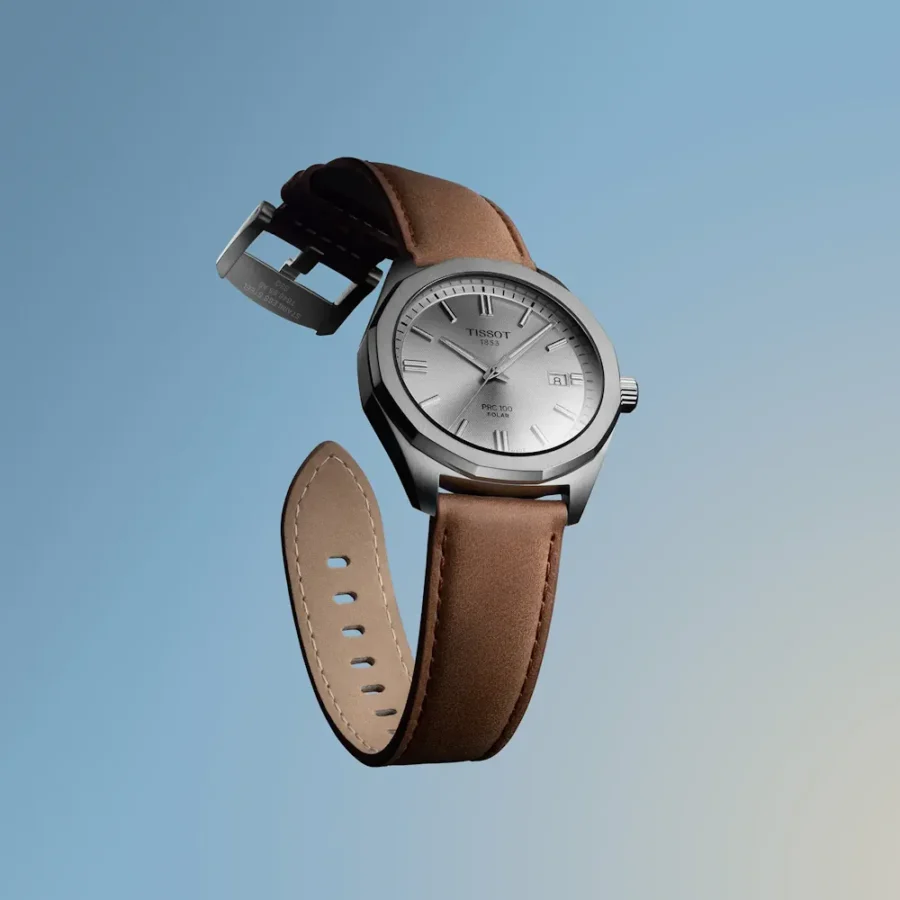 Tissot PRC100 Solar - Image 5