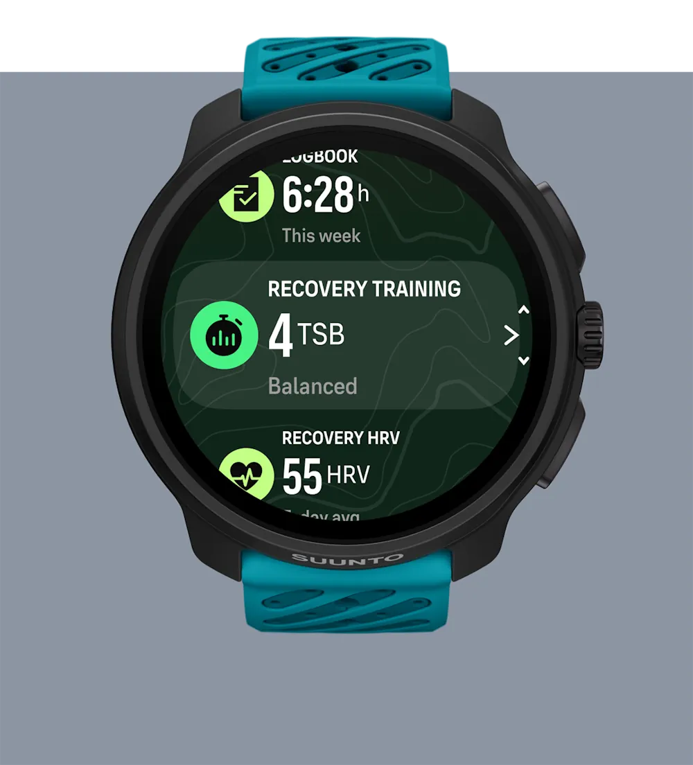 Suunto Race 2