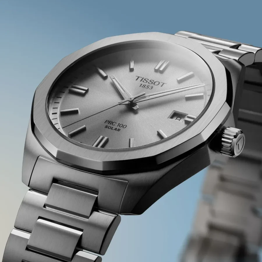 Tissot PRC100 Solar - Image 8