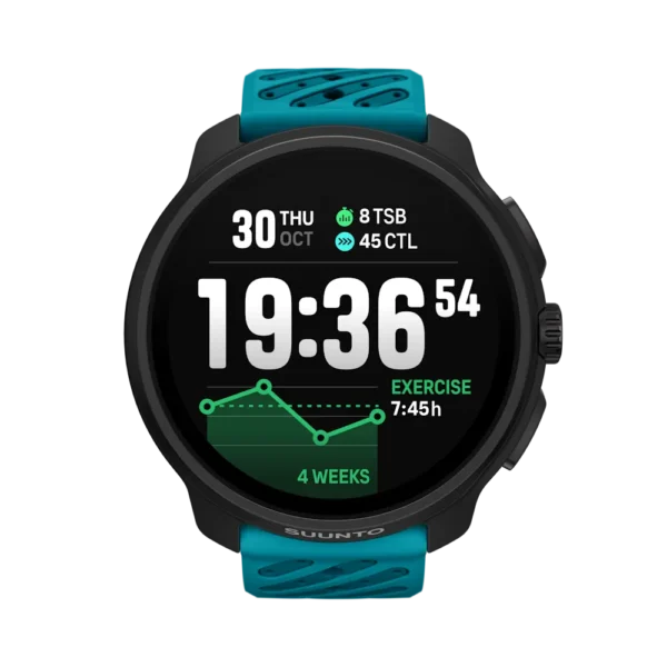 Suunto Race 2 Wave Blue
