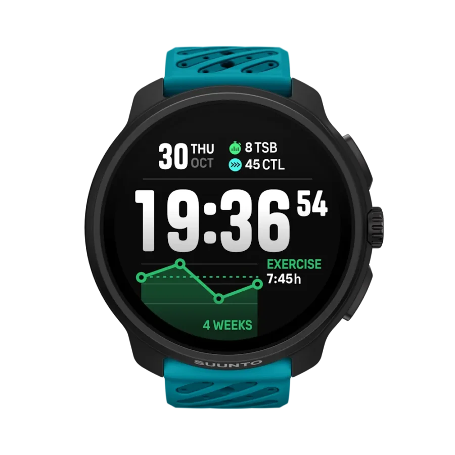Suunto Race 2 Wave Blue
