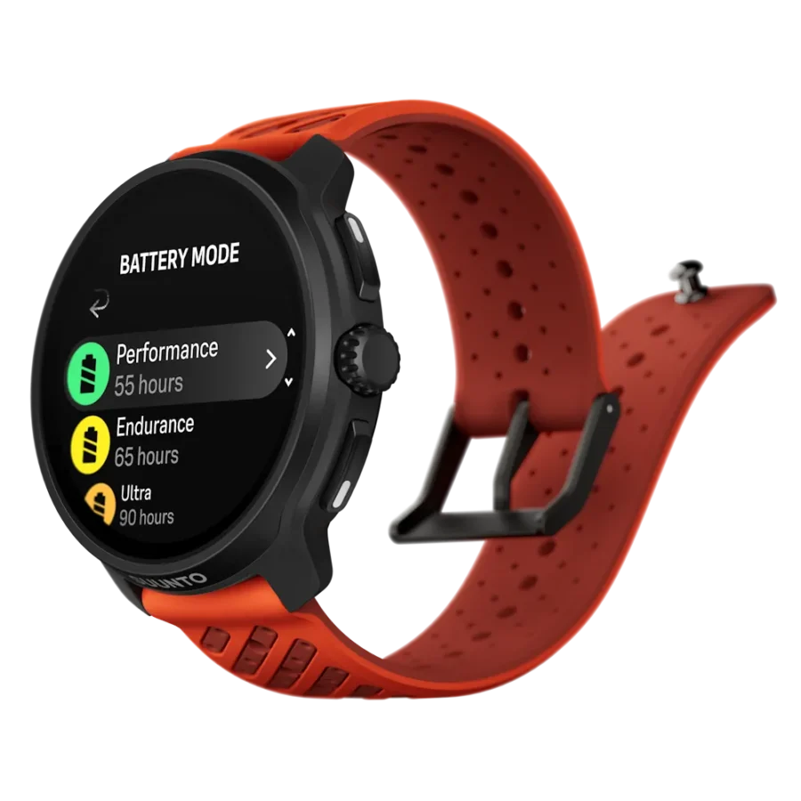 Suunto Race 2 Coral Orange - Image 3