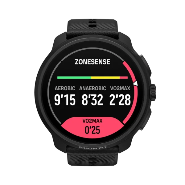 Suunto Race 2 All Black