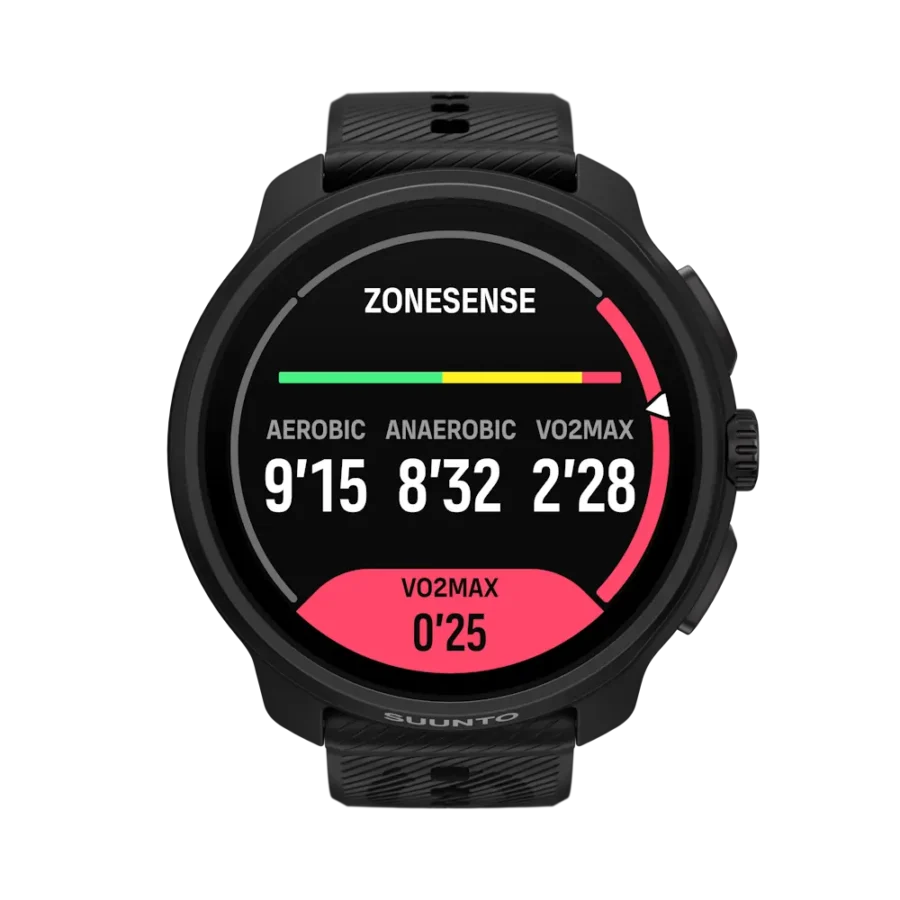 Suunto Race 2 All Black
