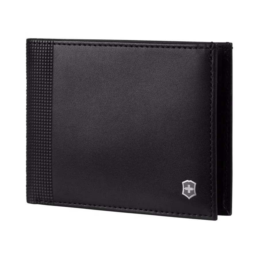 Victorinox Altius Alox Bi-Fold Wallet