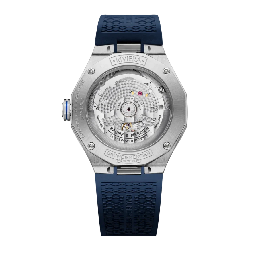 Baume & Mercier Riviera 39 Baumatic - Image 2