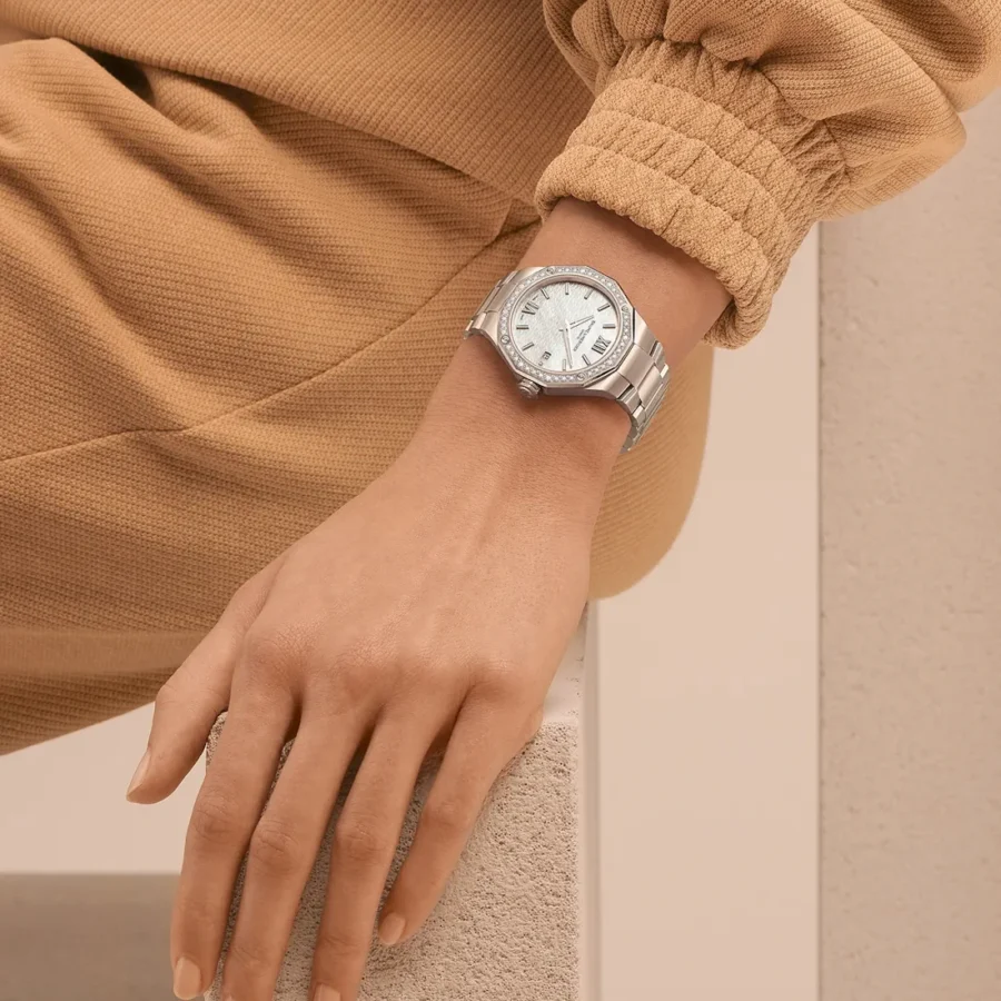 Baume & Mercier Riviera 36 Quartz - Image 2