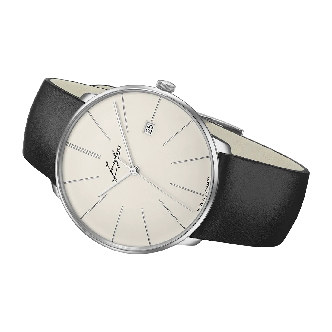 Junghans Meister fein Automatic Signatur - Image 5
