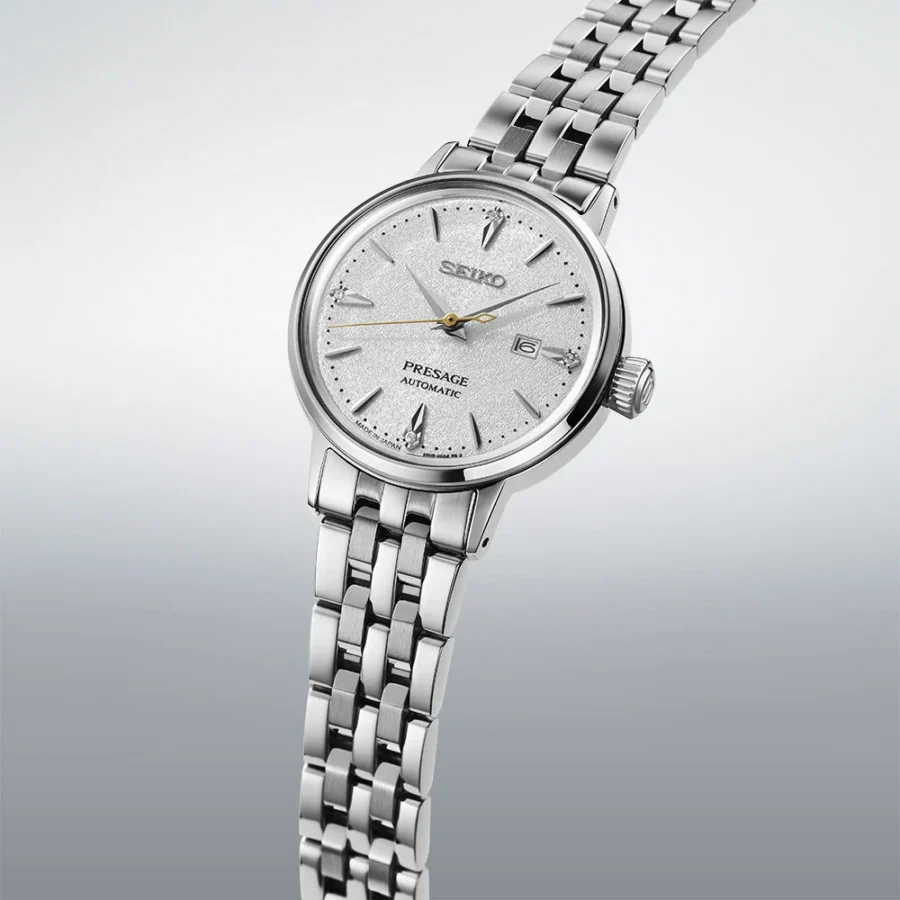 Seiko Presage Cocktail Time 'Hot Buttered Rum' - Image 2