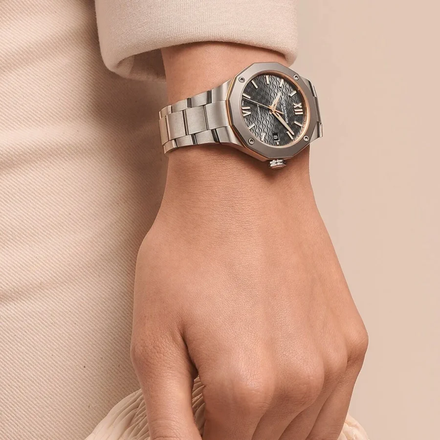 Baume & Mercier Riviera 36 Automatic - Image 5