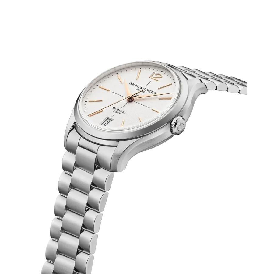 Baume & Mercier Clifton 39 Baumatic - Image 4