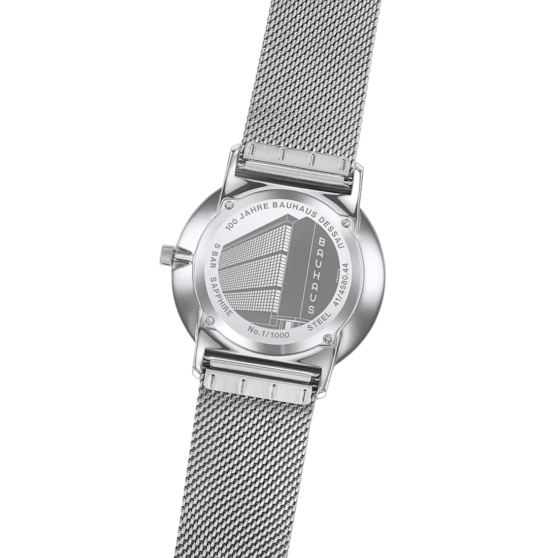 Junghans Form Bauhaus - Limited Edition - Image 3