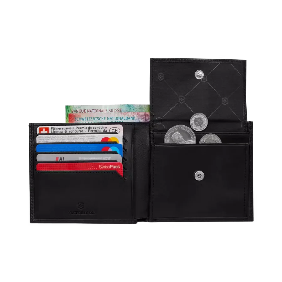 Victorinox Altius Alox Deluxe Bi-Fold Wallet - Image 2
