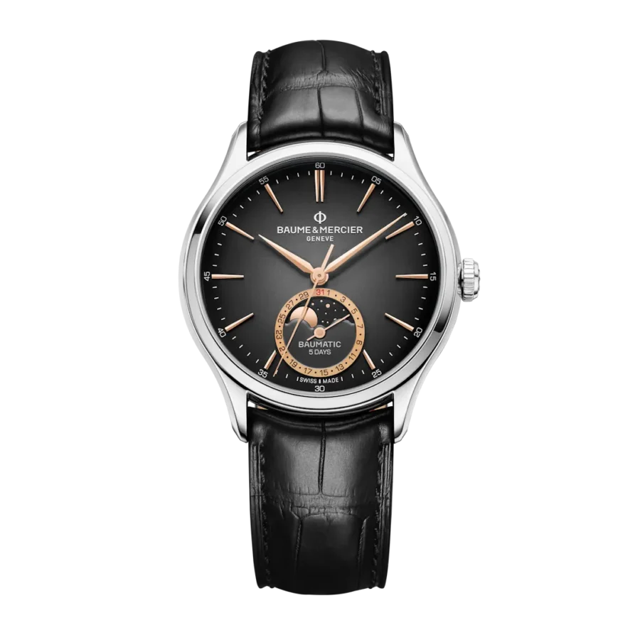 Baume & Mercier Clifton 39 Baumatic