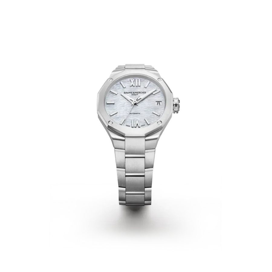 Baume & Mercier Riviera 33 Automatic - Image 4