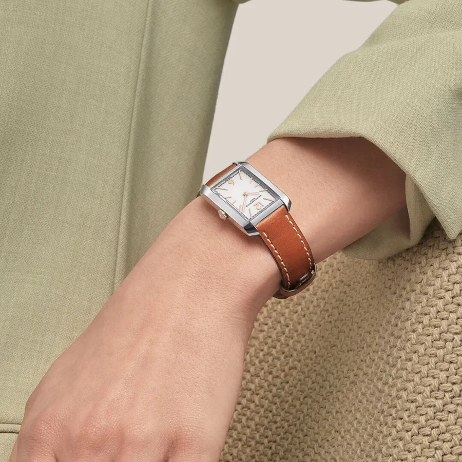 Baume & Mercier Hampton 35 Quartz - Image 6