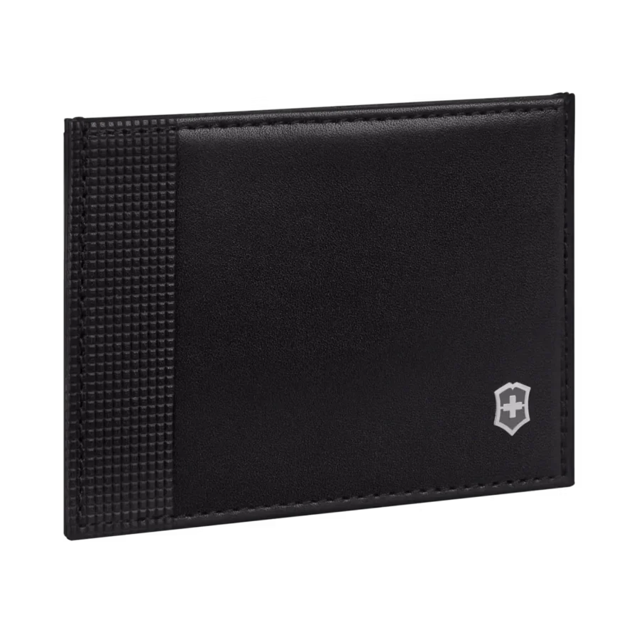 Victorinox Altius Alox Slim Card Case - Image 3