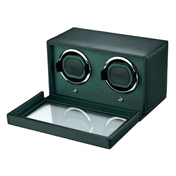 WOLF Cub Double Watch Winder