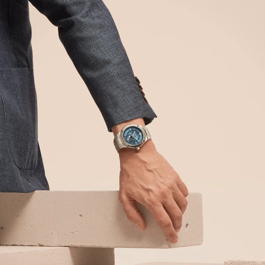 Baume & Mercier Riviera 43 Baumatic - Image 3