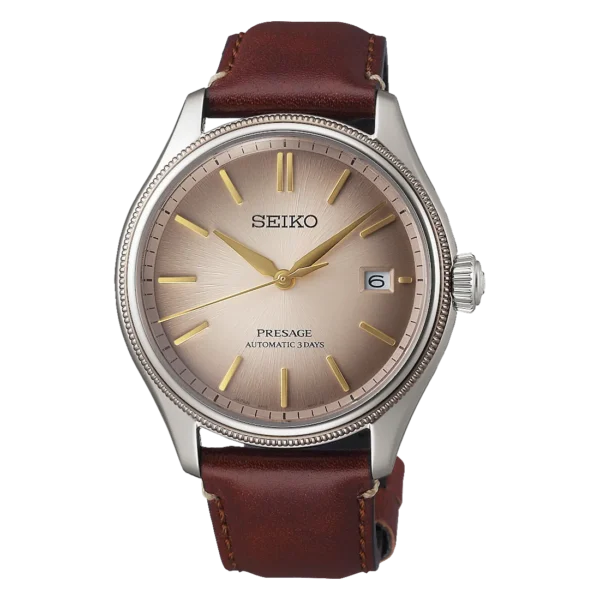 Seiko Presage Classic Series 'Shiracha' - Limited Edition