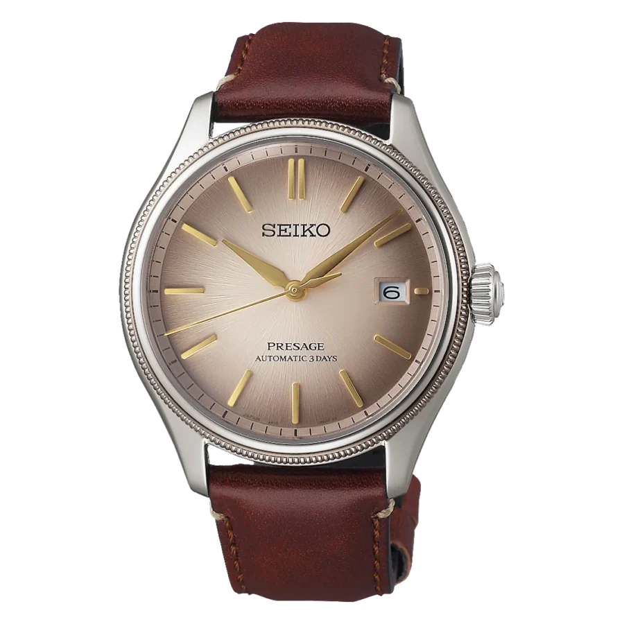 Seiko Presage Classic Series 'Shiracha' - Limited Edition