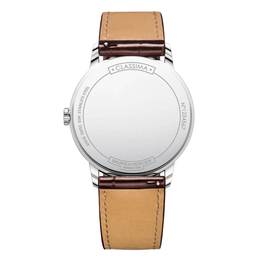 Baume & Mercier Classima 42 Quartz - Image 4