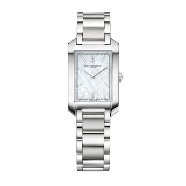 Baume & Mercier Hampton 35 Quartz
