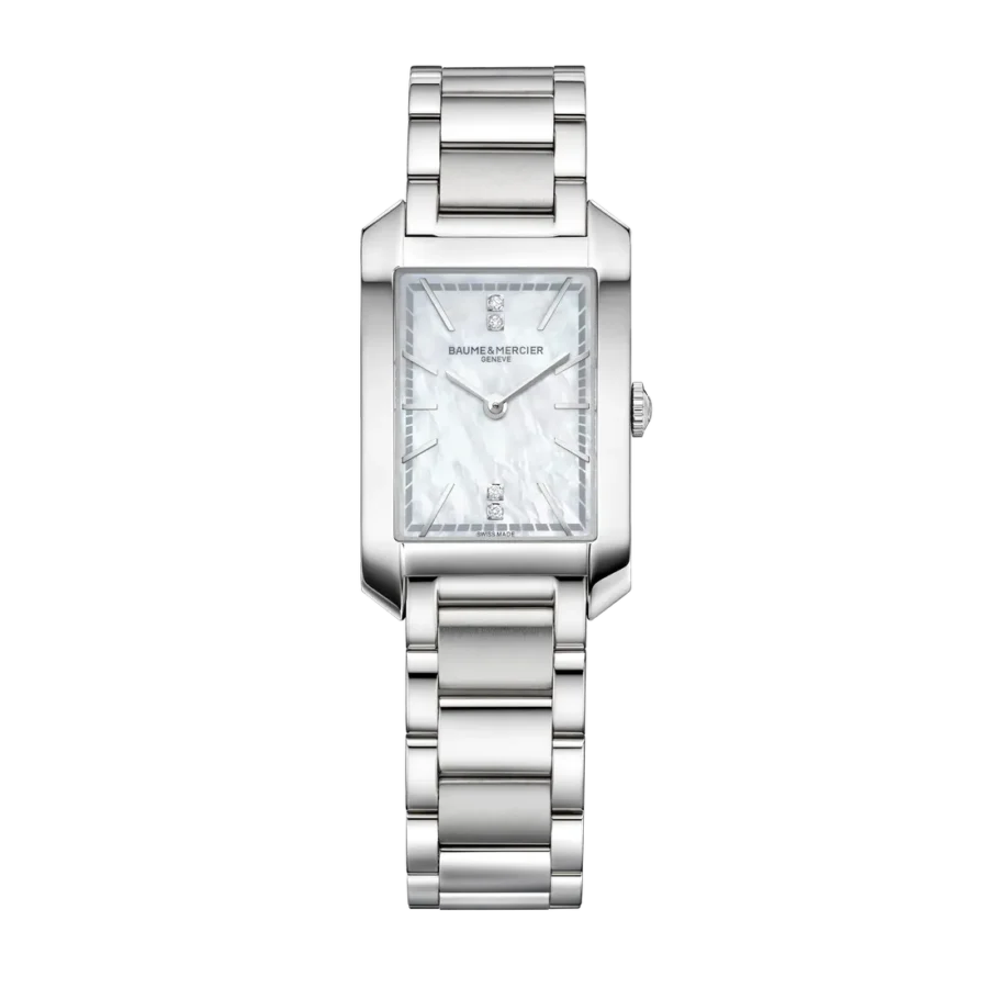 Baume & Mercier Hampton 35 Quartz