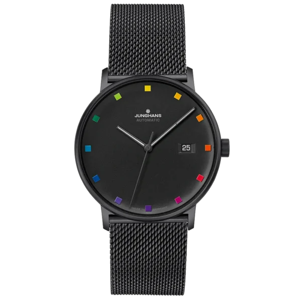 Junghans Form A Bauhaus - Limited Edition