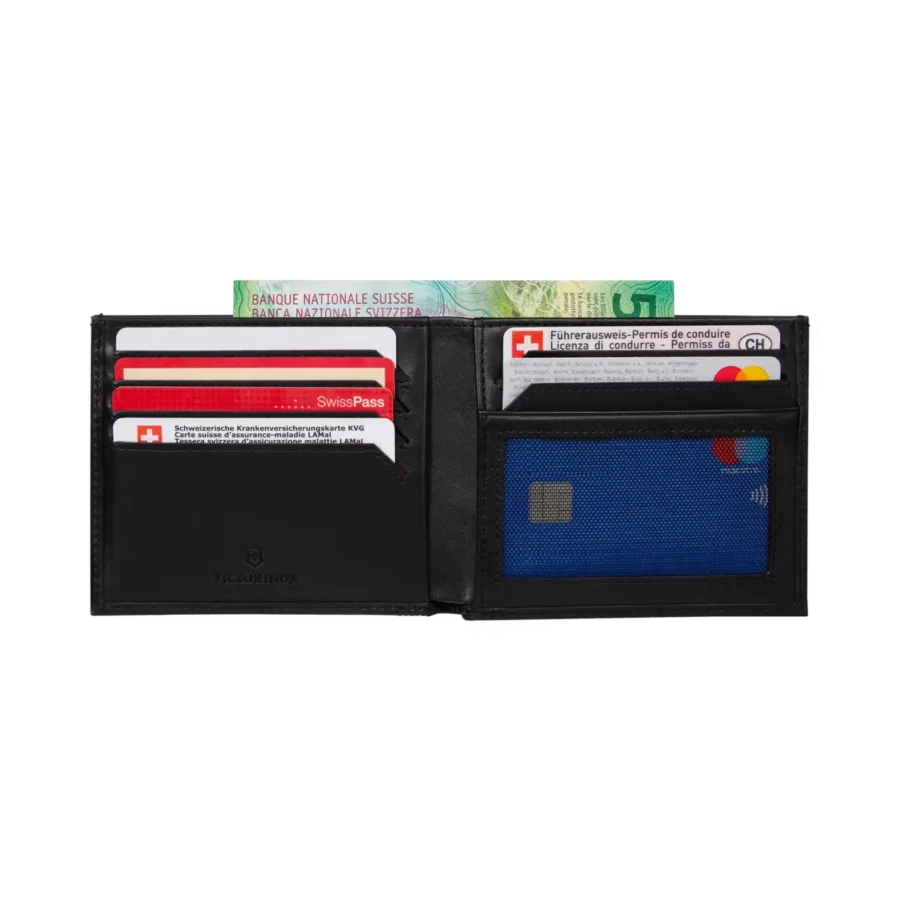 Victorinox Altius Alox Bi-Fold Wallet - Image 2