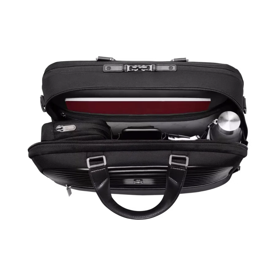 Victorinox Mythic Deluxe Briefcase - Image 4