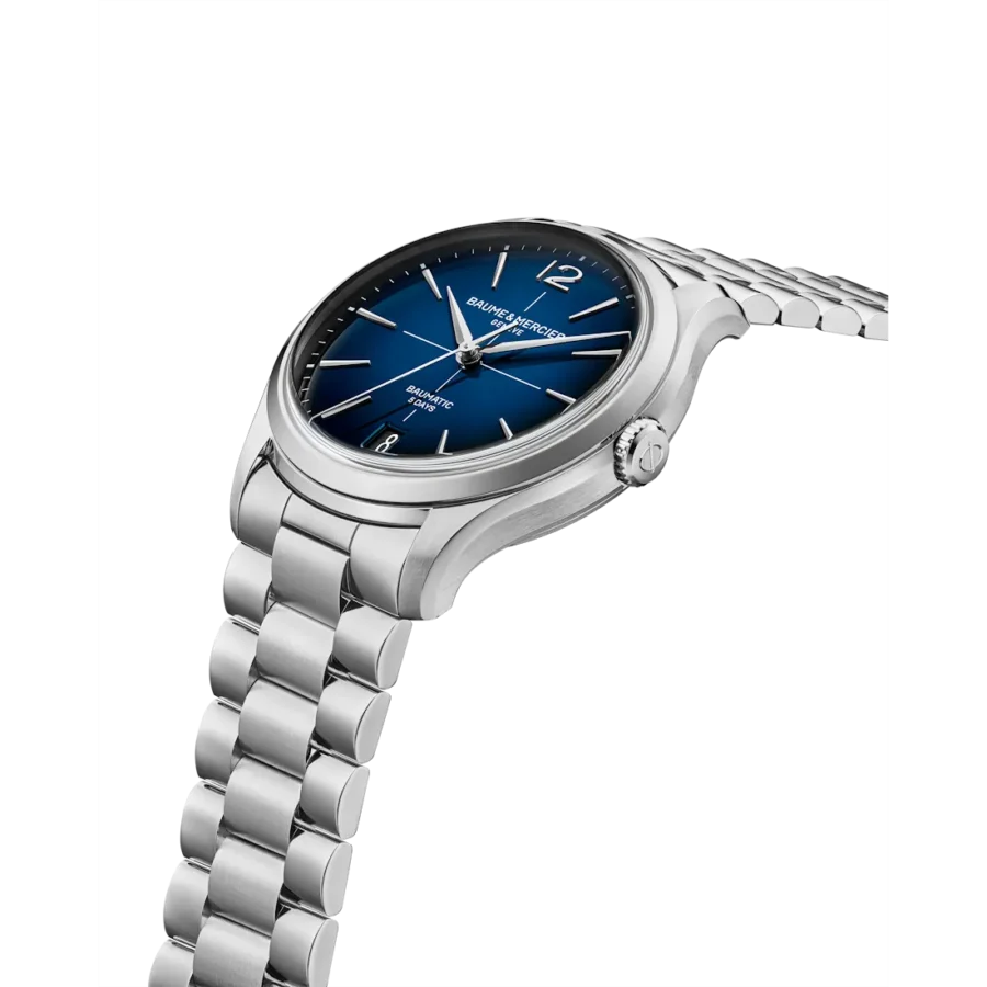 Baume & Mercier Clifton 39 Baumatic - Image 4