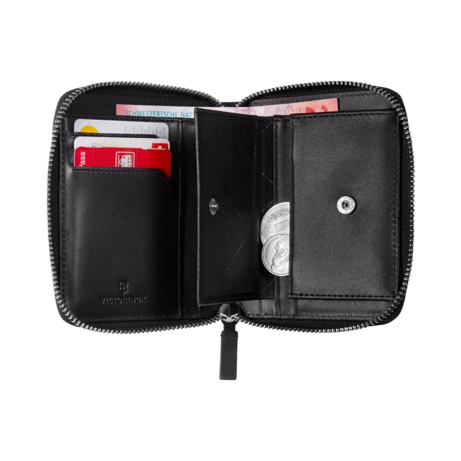 Victorinox Altius Alox Clutch Wallet - Image 2